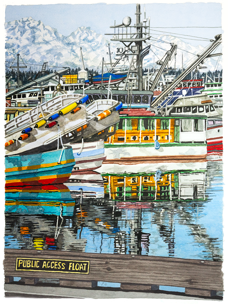 Fisherman's Terminal